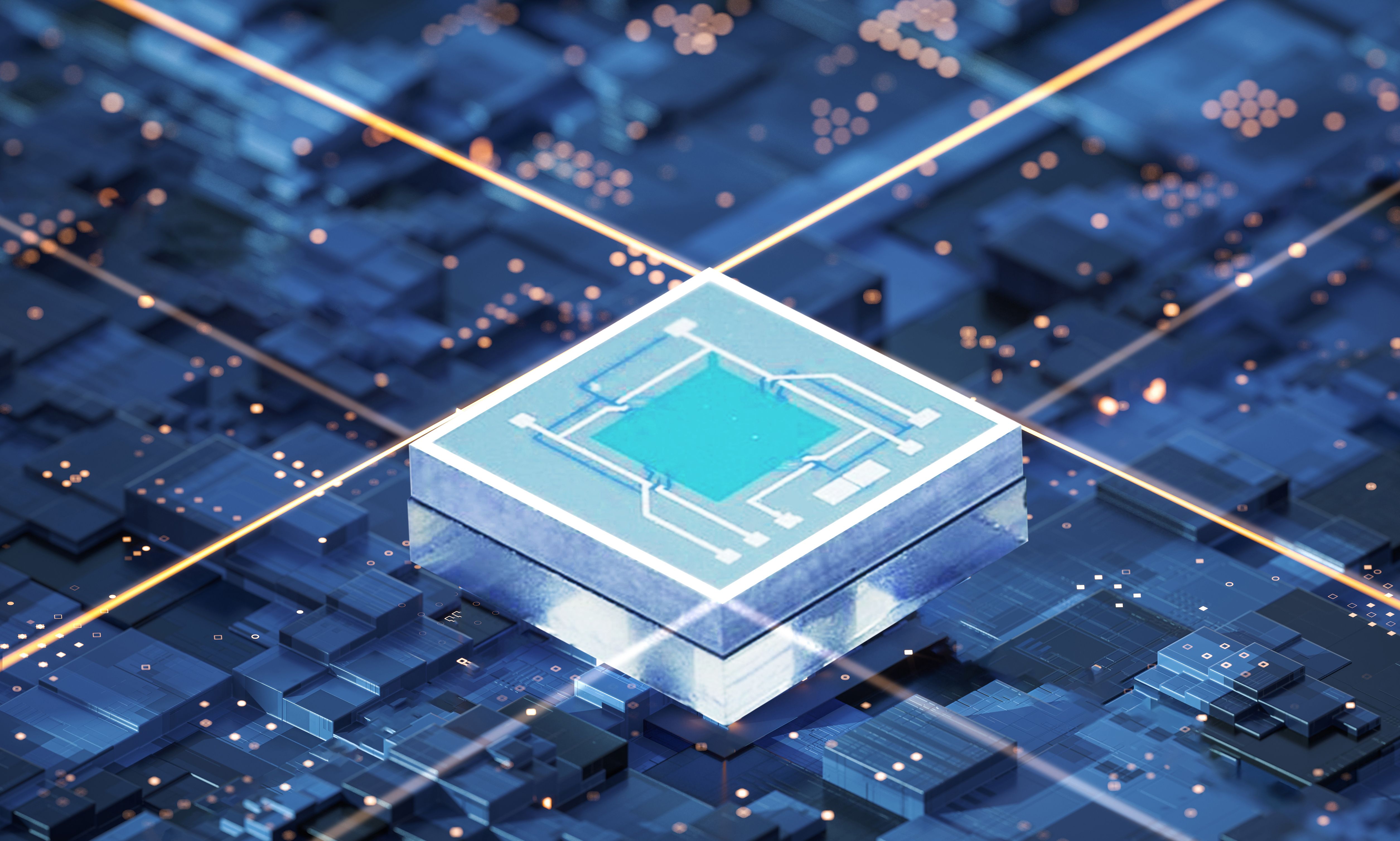MEMS Pressure Chip